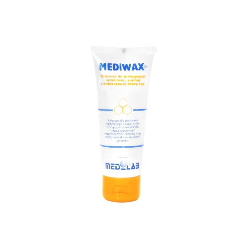 Kätekreem Mediwax, 75 ml hind ja info | Kehakreemid, kehaspreid | kaup24.ee