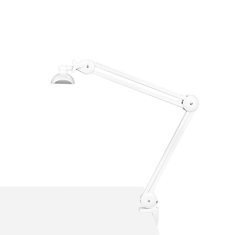 Keskkonnasõbraliku valge LED-valgusega töökojavalgusti hind ja info | Maniküüri, pediküüri tarvikud | kaup24.ee