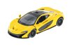 Mänguauto KinSmart, McLaren P1, kollane цена и информация | Poiste mänguasjad | kaup24.ee