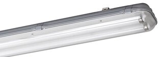 Hermeetiline IP65 lamp G.Lux GWP-2X58W цена и информация | Потолочные светильники | kaup24.ee