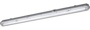 Герметичный светильник IP65 G.LUX GWP-1X58W цена и информация | Потолочные светильники | kaup24.ee