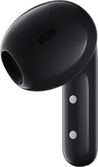 Xiaomi Redmi Buds 4 Lite TWS Wireless Earbuds Black цена и информация | Наушники | kaup24.ee