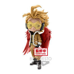 My Hero Academia Hawks Ver.A Q 14cm hind ja info | Fännitooted mänguritele | kaup24.ee