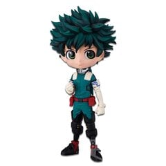 My Hero Academia Izuku Midoriya Q 14cm цена и информация | Атрибутика для игроков | kaup24.ee