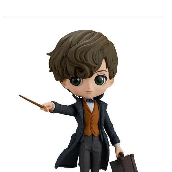 Fantastic Beasts Newt Scamander Ver.B Q 14cm hind ja info | Fännitooted mänguritele | kaup24.ee