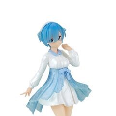 Re: Zero Starting Life in Another World Serenus Couture vol.2 Rem 20cm цена и информация | Атрибутика для игроков | kaup24.ee