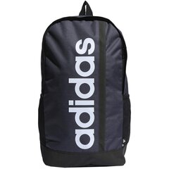 Seljakott Adidas Essentials Linear, 22.5L, sinine цена и информация | Рюкзаки и сумки | kaup24.ee