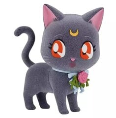 Sailon Moon Pretty Guardian Luna Dress up Style Fluffy Puffy 15cm цена и информация | Атрибутика для игроков | kaup24.ee