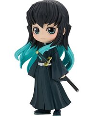 Demon Slayer Kimetsu no Yaiba Muichiro Tokito Q A 14cm цена и информация | Атрибутика для игроков | kaup24.ee