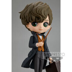 Fantastic Beasts Newt Scamander Ver.A Q 14cm цена и информация | Атрибутика для игроков | kaup24.ee