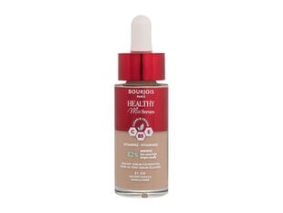 Тональный крем Bourjois Healthy Mix Clean and Vegan Serum, 51,2 W Golden Vanilla, 30 мл цена и информация | Пудры, базы под макияж | kaup24.ee