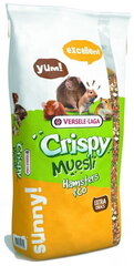 Toit närilistele Versele-Laga Hamster Crispy, 20 kg цена и информация | Корм для грызунов | kaup24.ee