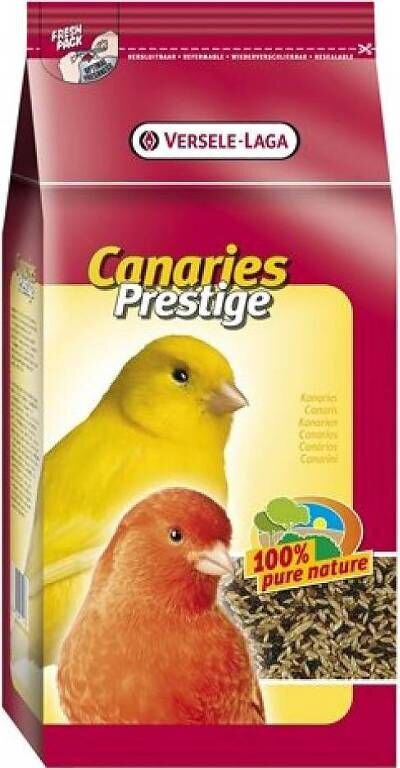 Sööt kanaarilindudele Versele-Laga Prestige Canary, 4 kg hind ja info | Linnutoidud | kaup24.ee