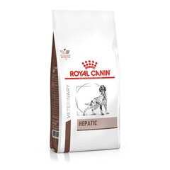 Royal Canin VHN Dog Hepatic täiskasvanud maksahaigustega koertele, 7 kg hind ja info | Kuivtoit koertele | kaup24.ee