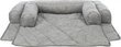 Koera voodi Trixie, 90×90 cm, hall hind ja info | Pesad, padjad | kaup24.ee