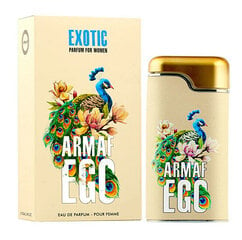 Parfüümvesi Armaf Ladies Ego Exotic EDP naistele, 100 ml hind ja info | Naiste parfüümid | kaup24.ee