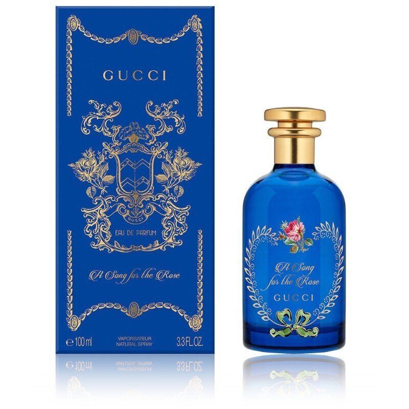Parfüümvesi Gucci A Song For The Rose EDP naistele, 100 ml цена и информация | Naiste parfüümid | kaup24.ee