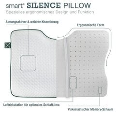 Smartsleep padi Silence hind ja info | Padjad | kaup24.ee