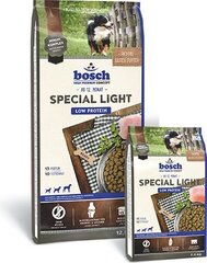 Bosch Tiernahrung Special Light neeruprobleemidega koertele riisiga, 2,5 kg hind ja info | Kuivtoit koertele | kaup24.ee