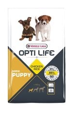 Versele-Laga Opti-Life Pies kutsikatele liha ja riisiga, 7.5 kg hind ja info | Kuivtoit koertele | kaup24.ee