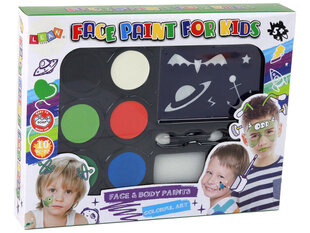 Детский набор для рисования на лице цена и информация | Игрушки для девочек | kaup24.ee