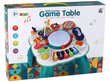 Õppemuusika laud, sinine hind ja info | Arendavad mänguasjad | kaup24.ee