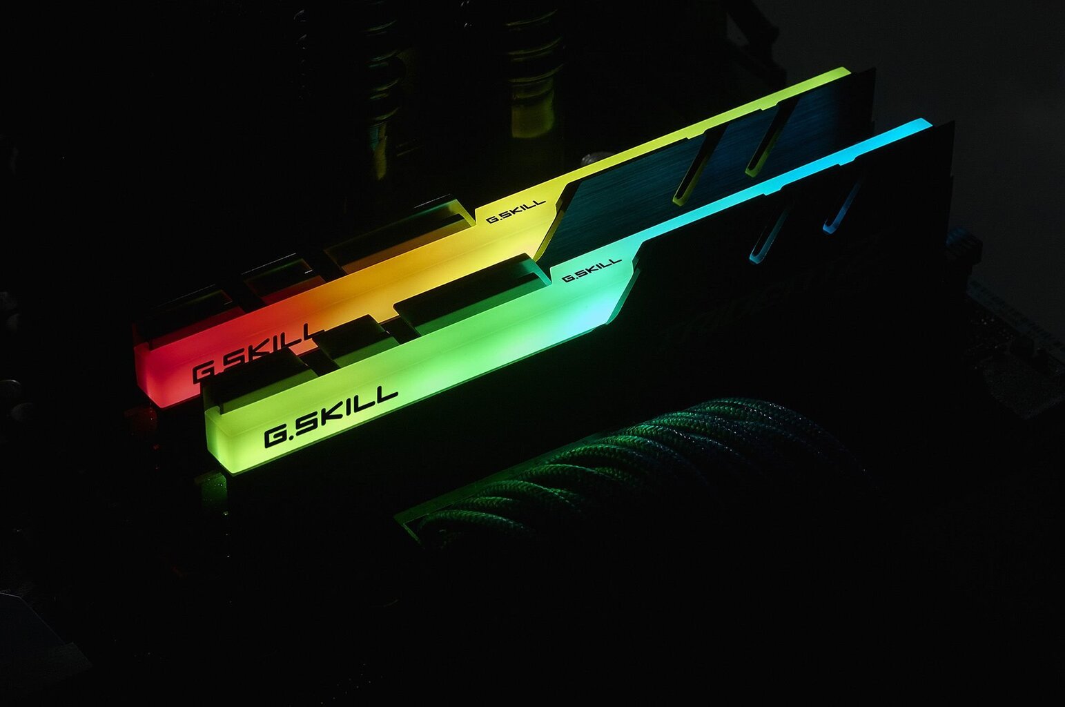 G.Skill Trident Z RGB цена и информация | Operatiivmälu (RAM) | kaup24.ee