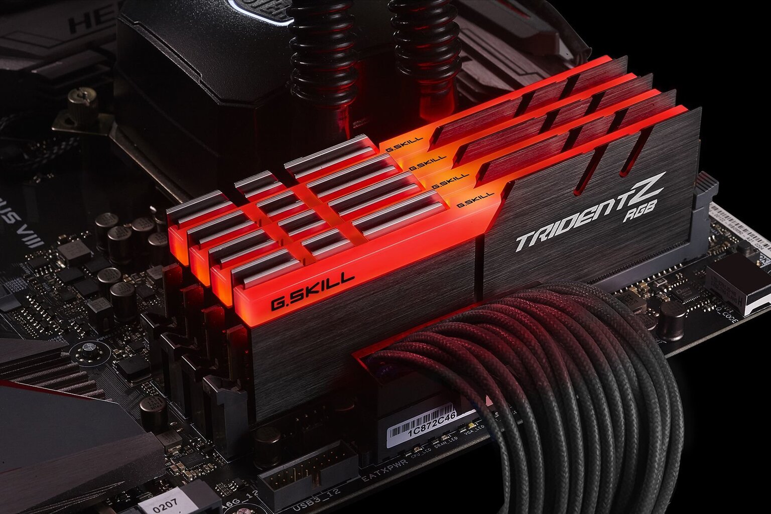 G.Skill Trident Z RGB hind ja info | Operatiivmälu (RAM) | kaup24.ee