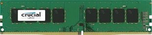 Crucial CT4G4DFS6266 цена и информация | Оперативная память (RAM) | kaup24.ee