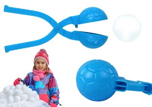 Зажим для снежков, синий цена и информация | Игры на открытом воздухе | kaup24.ee