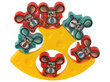 Laste mäng "Juustutorn" 12 elementi hind ja info | Arendavad mänguasjad | kaup24.ee
