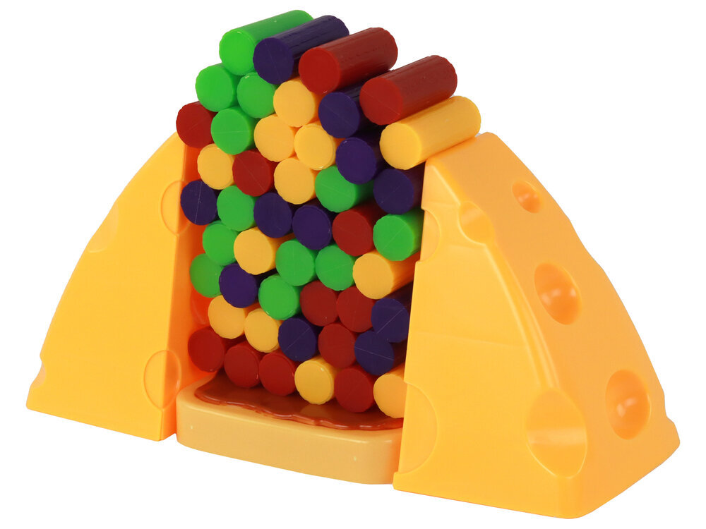 Laste mäng "Juustupüramiid" hind ja info | Arendavad mänguasjad | kaup24.ee