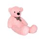 Pehme karu Pink Teddy 180cm, 3 a+ hind ja info | Pehmed mänguasjad | kaup24.ee