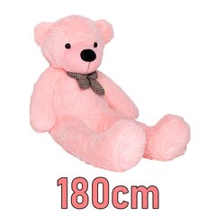 Плюшевый мишка Pink Teddy 180 см, 3+ цена и информация | Мягкие игрушки | kaup24.ee