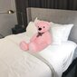 Pehme karu Pink Teddy 180cm, 3 a+ hind ja info | Pehmed mänguasjad | kaup24.ee