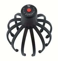 Электрический массажер для головы Octopus claw цена и информация | Массажеры | kaup24.ee