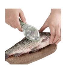 Рыбочистка цена и информация | Столовые и кухонные приборы | kaup24.ee