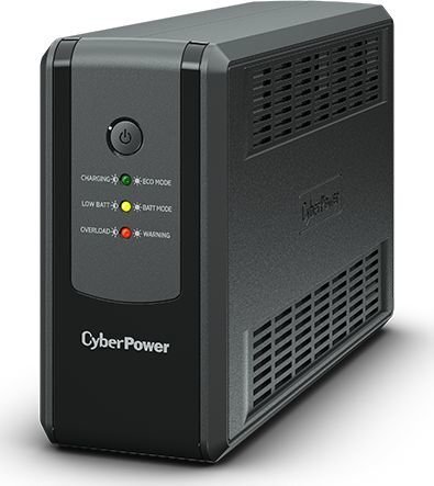 Cyber Power UT650EG-FR hind ja info | Puhvertoiteallikad (UPS) | kaup24.ee