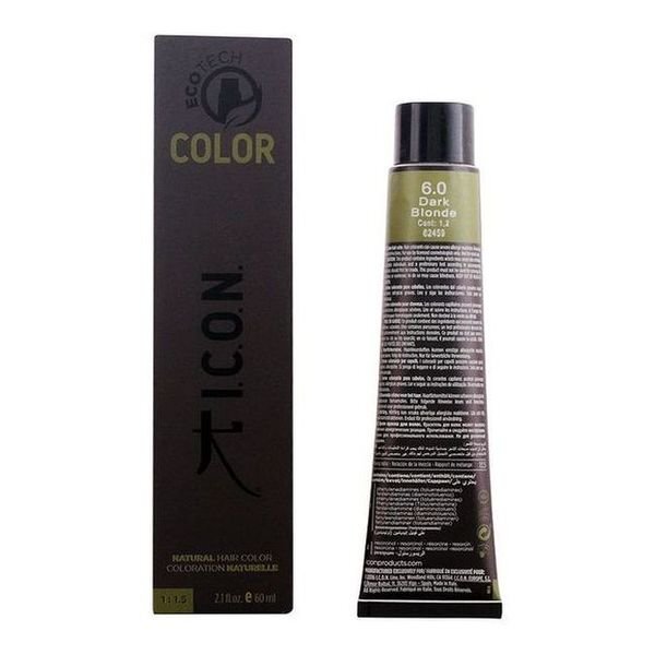 Püsivärv ICON Ecotech Color, 60 ml цена и информация | Juuksevärvid | kaup24.ee