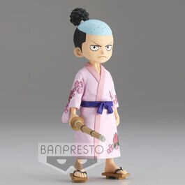 One Piece The Grandline Series vol.5 Kouzuki Momonosuke 12cm hind ja info | Fännitooted mänguritele | kaup24.ee