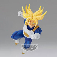 Dragon Bal Z Chosenshiretsuden III Super Saiyan Trunks Vol.1 13cm цена и информация | Атрибутика для игроков | kaup24.ee