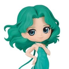 Pretty Guardian Sailor Moon Eternal the Movie Princess Neptune Q A 14cm hind ja info | Fännitooted mänguritele | kaup24.ee