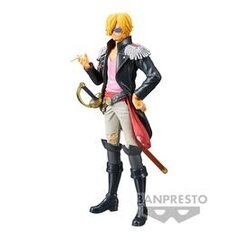 One Piece The Grandline Men Sanji Vol.4 17cm цена и информация | Атрибутика для игроков | kaup24.ee