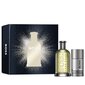 Kosmeetikakomplekt Hugo Boss BOSS Bottled EDT meestele: Tualettvesi 200 ml + deodorant 75 ml цена и информация | Meeste parfüümid | kaup24.ee