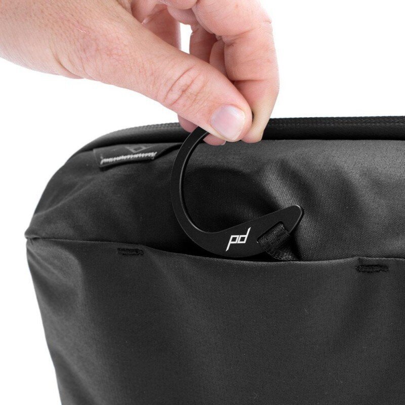 Tualett-tarvete kott Peak Design Wash Bag hind ja info | Meigikotid, lauapeeglid | kaup24.ee