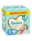 Mähkmed Pampers Premium Protection 5 (11-16 kg), 148 tk. цена и информация | Mähkmed | kaup24.ee