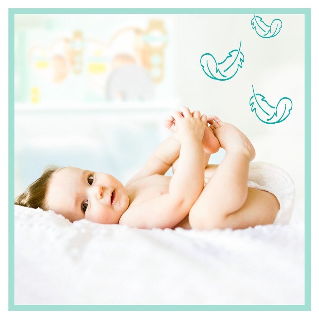 Mähkmed Pampers Premium Protection 5 (11-16 kg), 148 tk. hind ja info | Mähkmed | kaup24.ee