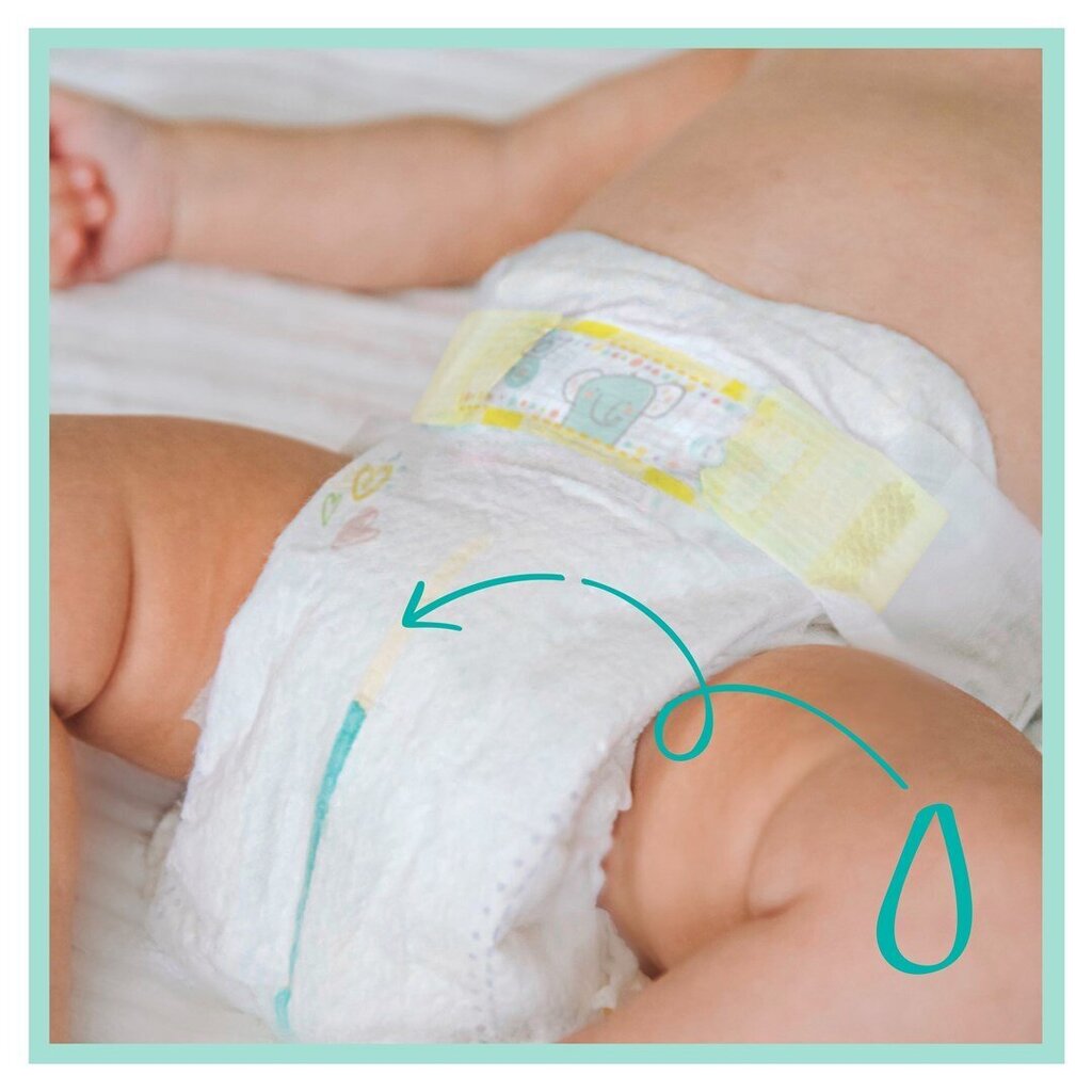 Mähkmed Pampers Premium Protection 5 (11-16 kg), 148 tk. цена и информация | Mähkmed | kaup24.ee