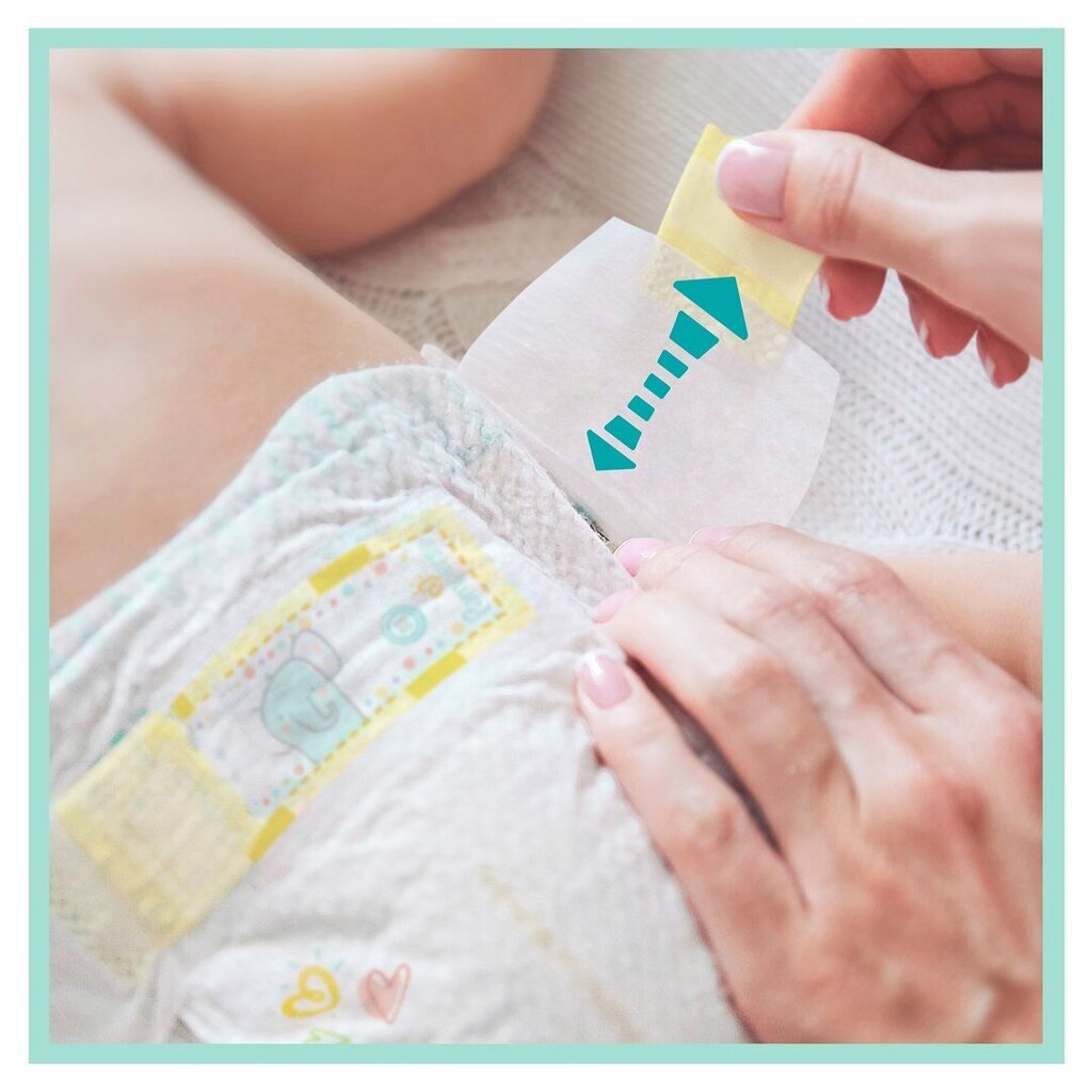 Mähkmed Pampers Premium Protection 5 (11-16 kg), 148 tk. hind ja info | Mähkmed | kaup24.ee