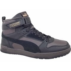 Buty rbd game wtr flat dark gr puma meestele black 38760407 38760407 hind ja info | Spordi- ja vabaajajalatsid meestele | kaup24.ee